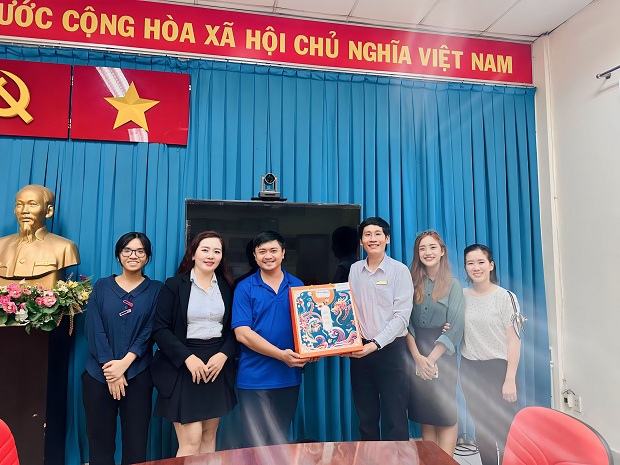 Khoa Điều dưỡng và Xét nghiệm gặp mặt cuối năm các Trang Chủ 13Win.com Chính Thức Tặng 88k 39