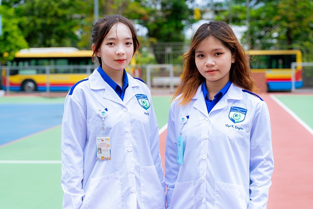 Đăng ký áo Blouse của Khoa Điều dưỡng - Kỹ thuật y học 43