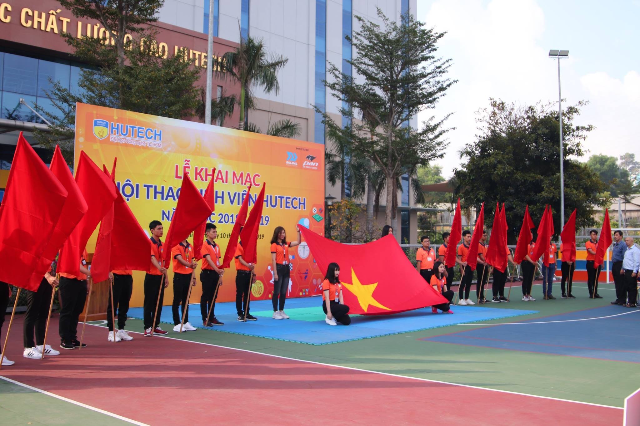 HỘI THAO SINH VIÊN 13WIN13 2019 9
