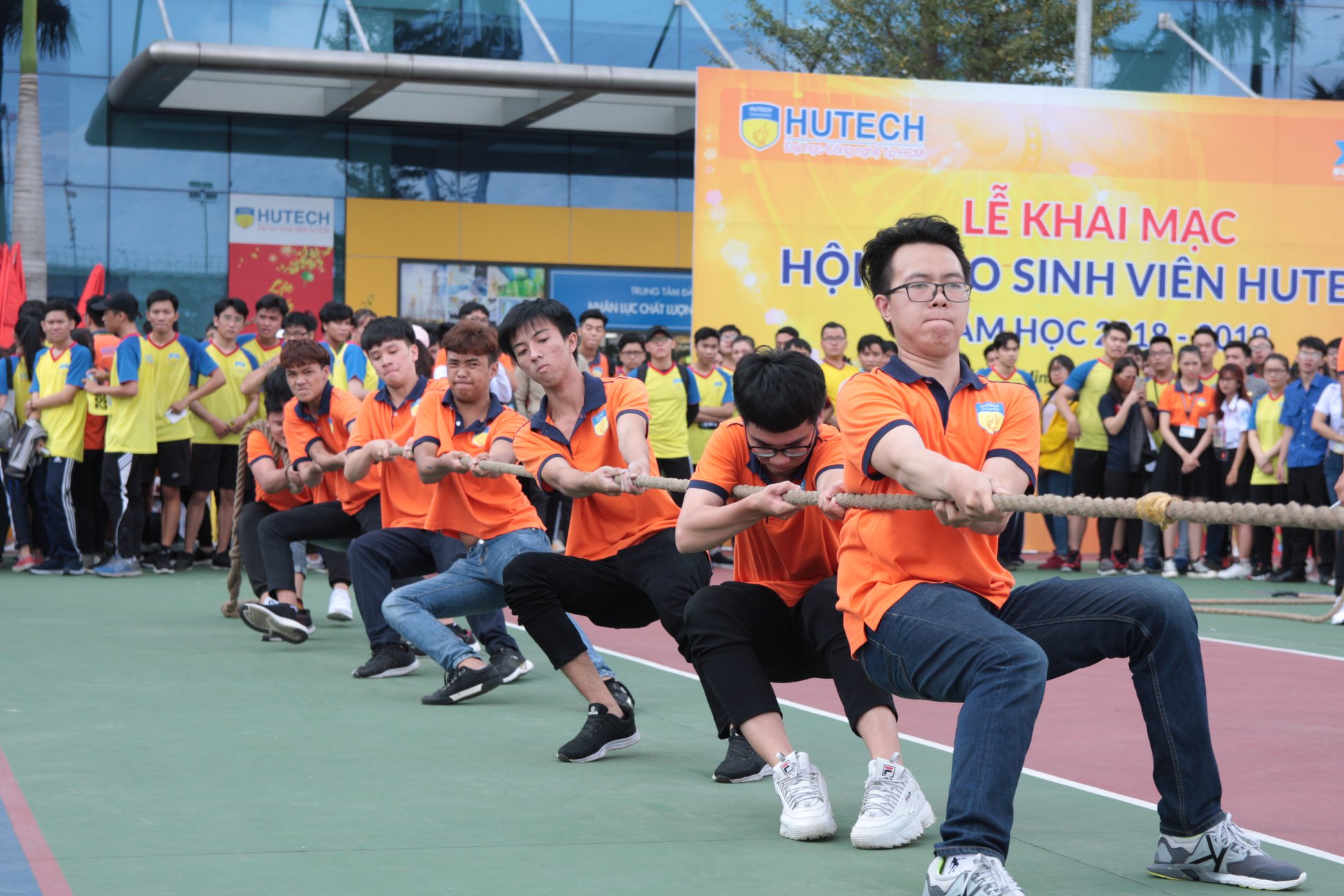 HỘI THAO SINH VIÊN 13WIN13 2019 26