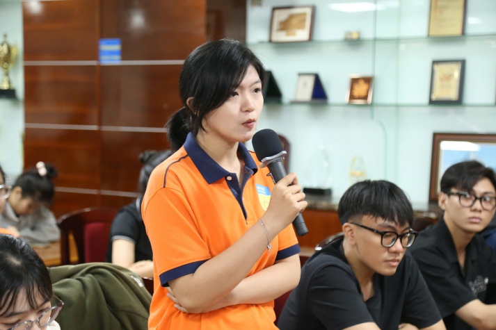 13Win 21 link không chặn ngành Hệ thống thông tin quản lý 13WIN13 sẵn sàng đón nhận làn sóng việc làm thời đại 4.0 với Chuyên đề "Hành trang số" 21