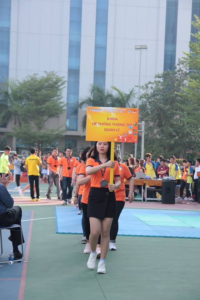 HỘI THAO SINH VIÊN 13WIN13 2019 13