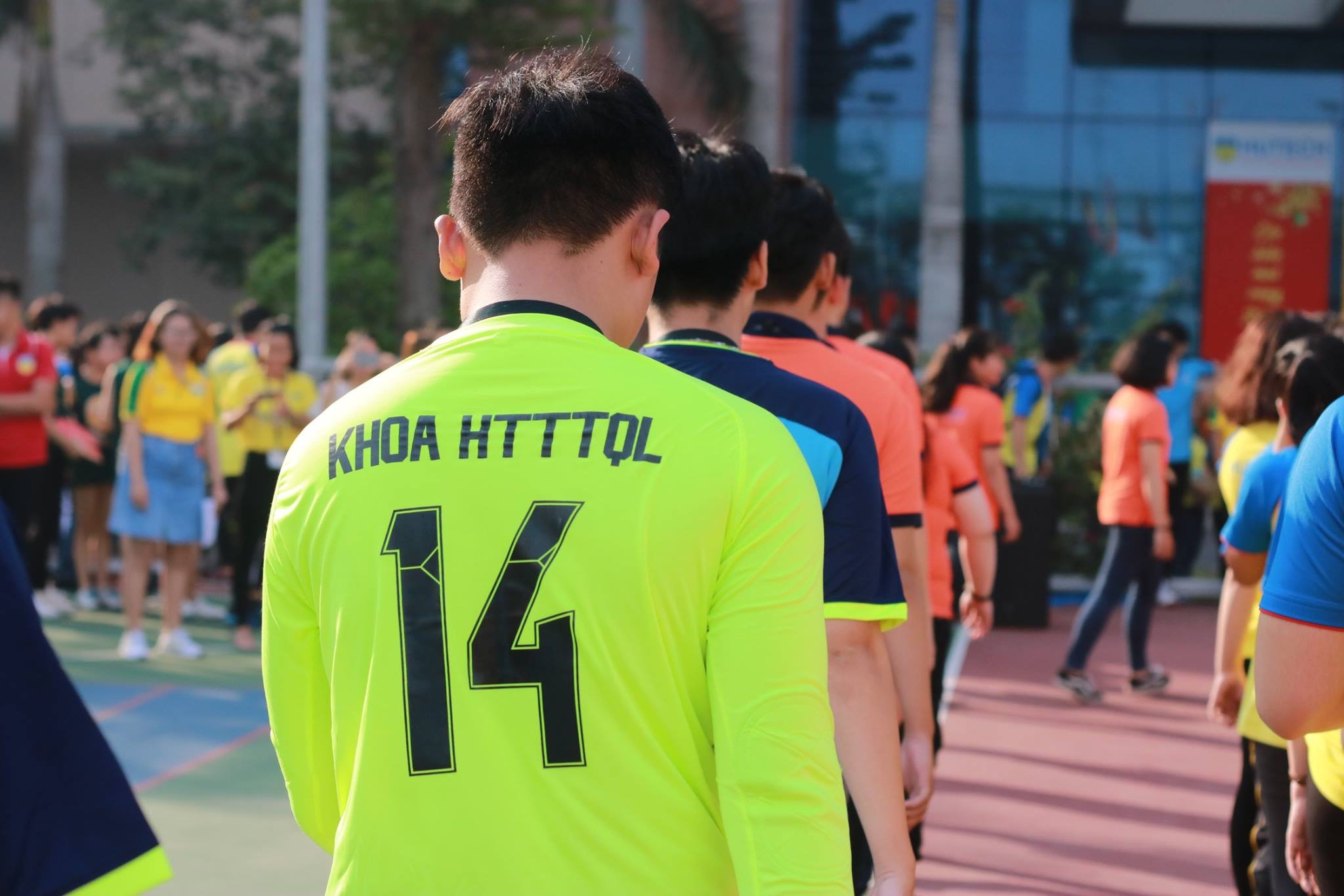 HỘI THAO SINH VIÊN 13WIN13 2019 16