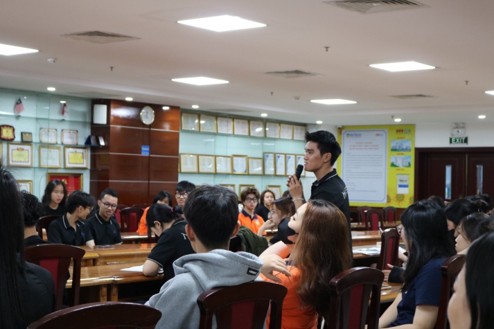 Chương trình “Giao lưu Tải app 13Win tiêu biểu học kỳ I - năm học 2023–2024" 12