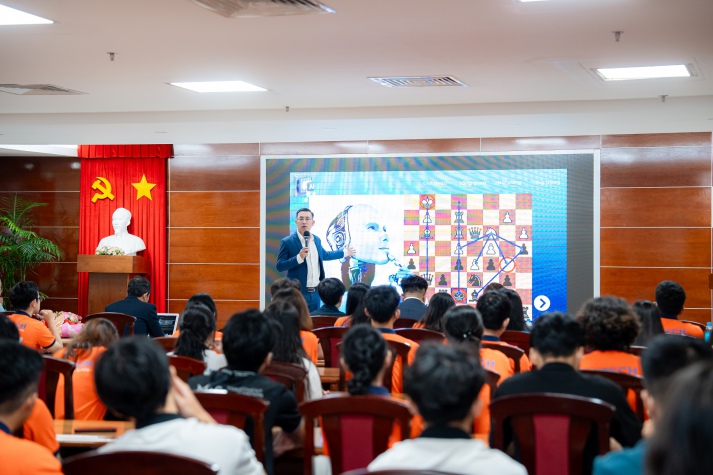 13Win 21 link không chặn ngành Hệ thống thông tin quản lý 13WIN13 sẵn sàng đón nhận làn sóng việc làm thời đại 4.0 với Chuyên đề "Hành trang số" 19