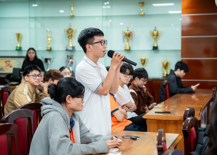 13Win 21 link không chặn ngành Hệ thống thông tin quản lý 13WIN13 sẵn sàng đón nhận làn sóng việc làm thời đại 4.0 với Chuyên đề "Hành trang số" 26