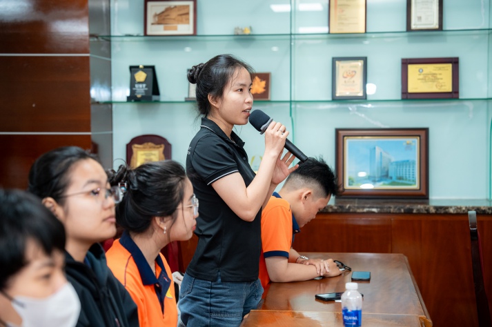 13Win 21 link không chặn ngành Hệ thống thông tin quản lý 13WIN13 sẵn sàng đón nhận làn sóng việc làm thời đại 4.0 với Chuyên đề "Hành trang số" 23