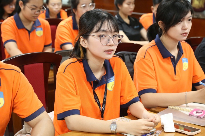 13Win 21 link không chặn ngành Hệ thống thông tin quản lý 13WIN13 sẵn sàng đón nhận làn sóng việc làm thời đại 4.0 với Chuyên đề "Hành trang số" 24