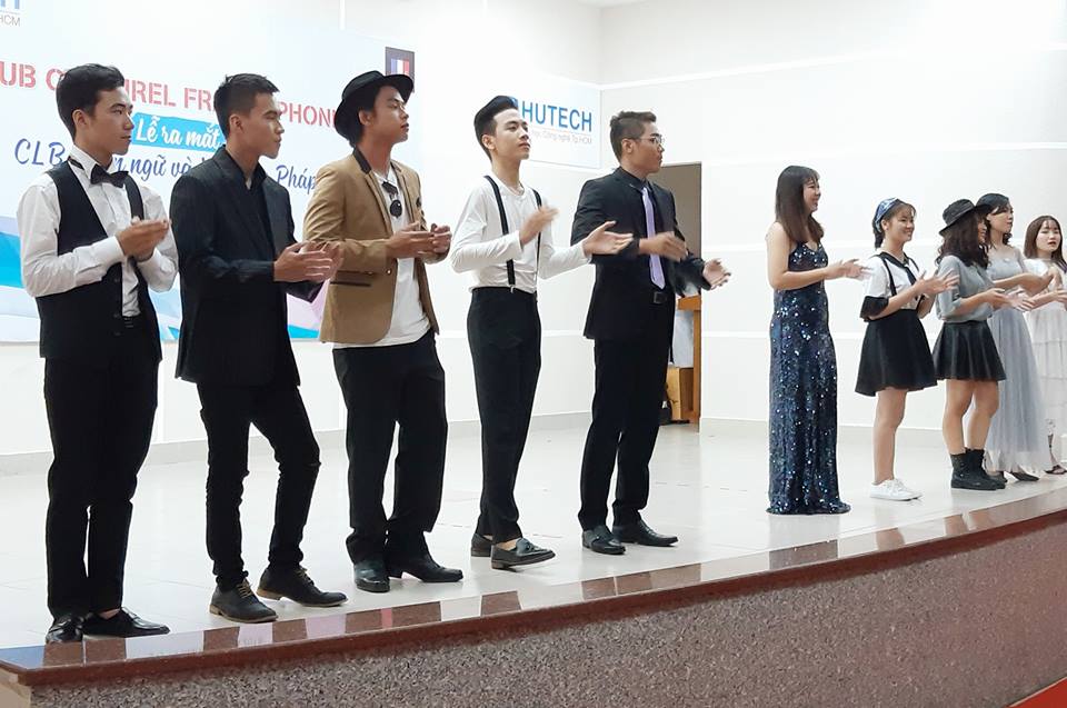 ​Giới thiệu CLB văn hóa và ngôn ngữ Pháp 14