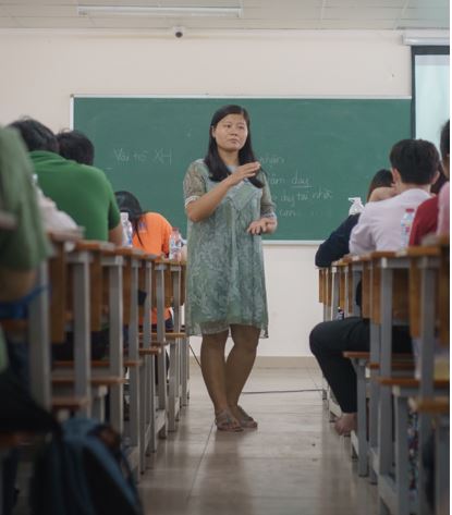CLB Tâm lý học đã tổ chức buổi chia sẻ về “Trẻ Tự Kỷ” 35