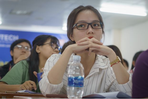 CLB Tâm lý học đã tổ chức buổi chia sẻ về “Trẻ Tự Kỷ” 41