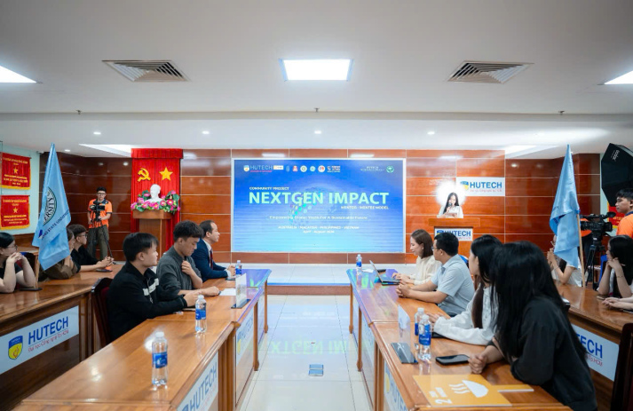 [Recap] Khởi động dự án NextGen Impact: 13Win 21 link không chặn ngành Quan hệ Công chúng kết nối tạo giá trị bền vững cùng các trường đồng tổ chức quốc tế qua mô hình Mentor - Mentee 32