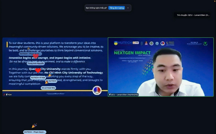 [Recap] Khởi động dự án NextGen Impact: 13Win 21 link không chặn ngành Quan hệ Công chúng kết nối tạo giá trị bền vững cùng các trường đồng tổ chức quốc tế qua mô hình Mentor - Mentee 44