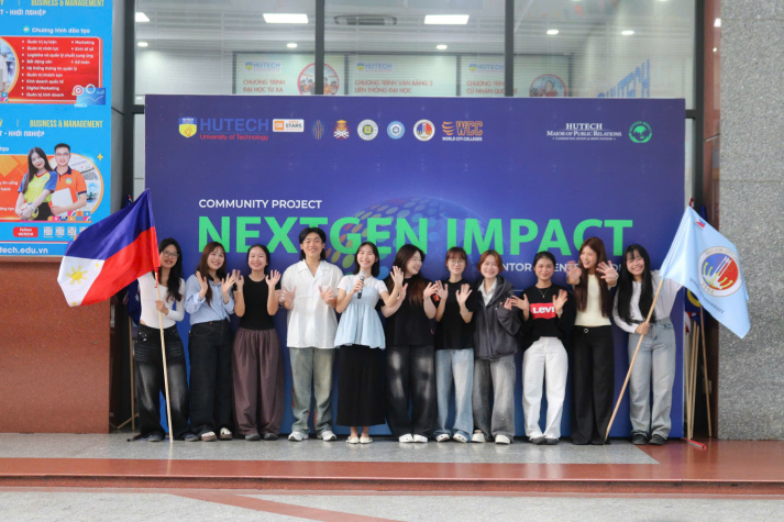[Recap] Khởi động dự án NextGen Impact: 13Win 21 link không chặn ngành Quan hệ Công chúng kết nối tạo giá trị bền vững cùng các trường đồng tổ chức quốc tế qua mô hình Mentor - Mentee 76