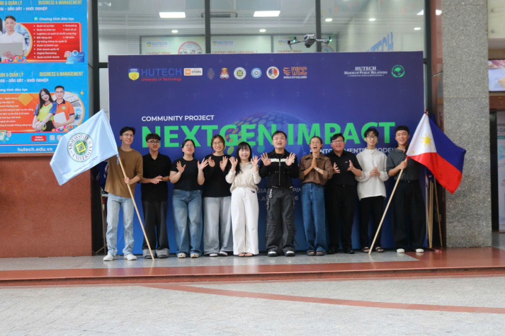 [Recap] Khởi động dự án NextGen Impact: 13Win 21 link không chặn ngành Quan hệ Công chúng kết nối tạo giá trị bền vững cùng các trường đồng tổ chức quốc tế qua mô hình Mentor - Mentee 73