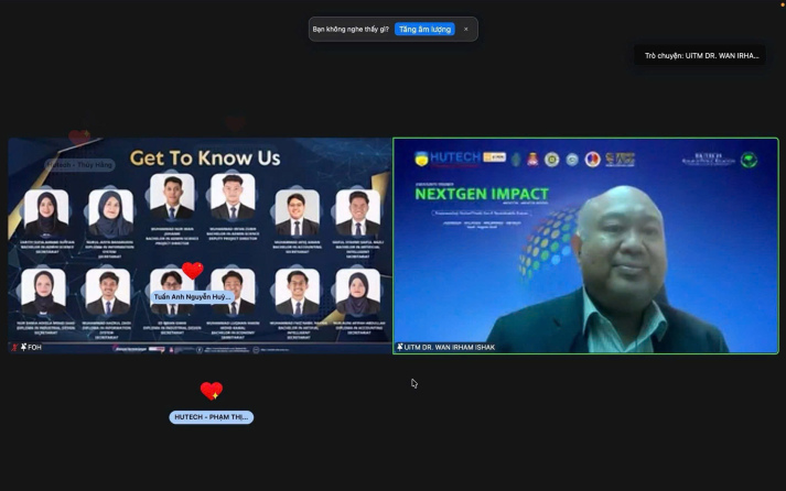 [Recap] Khởi động dự án NextGen Impact: 13Win 21 link không chặn ngành Quan hệ Công chúng kết nối tạo giá trị bền vững cùng các trường đồng tổ chức quốc tế qua mô hình Mentor - Mentee 43