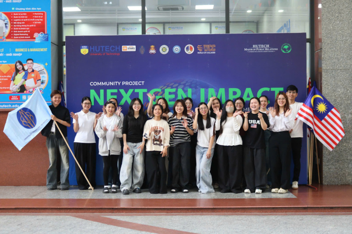 [Recap] Khởi động dự án NextGen Impact: 13Win 21 link không chặn ngành Quan hệ Công chúng kết nối tạo giá trị bền vững cùng các trường đồng tổ chức quốc tế qua mô hình Mentor - Mentee 74