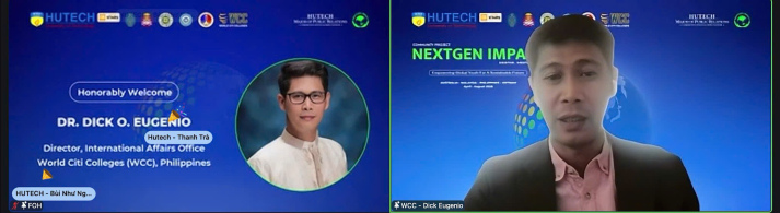 [Recap] Khởi động dự án NextGen Impact: 13Win 21 link không chặn ngành Quan hệ Công chúng kết nối tạo giá trị bền vững cùng các trường đồng tổ chức quốc tế qua mô hình Mentor - Mentee 41