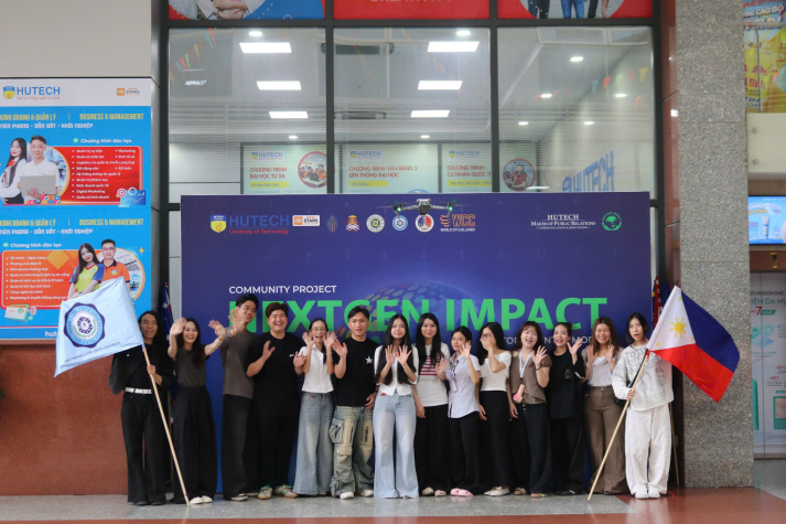 [Recap] Khởi động dự án NextGen Impact: 13Win 21 link không chặn ngành Quan hệ Công chúng kết nối tạo giá trị bền vững cùng các trường đồng tổ chức quốc tế qua mô hình Mentor - Mentee 71