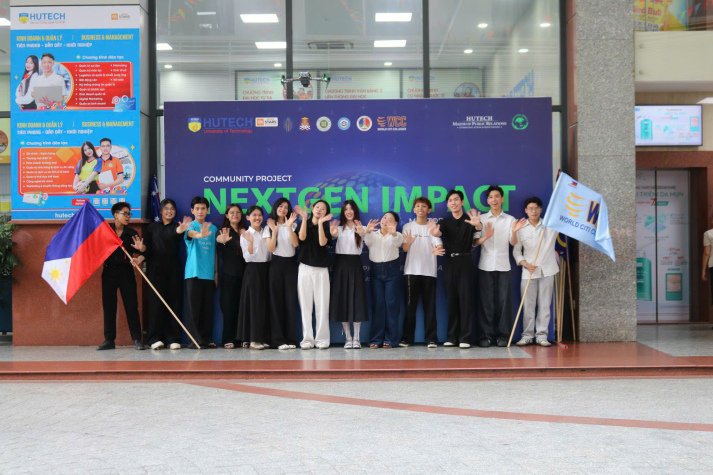 [Recap] Khởi động dự án NextGen Impact: 13Win 21 link không chặn ngành Quan hệ Công chúng kết nối tạo giá trị bền vững cùng các trường đồng tổ chức quốc tế qua mô hình Mentor - Mentee 70