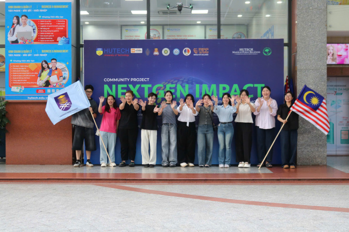 [Recap] Khởi động dự án NextGen Impact: 13Win 21 link không chặn ngành Quan hệ Công chúng kết nối tạo giá trị bền vững cùng các trường đồng tổ chức quốc tế qua mô hình Mentor - Mentee 77