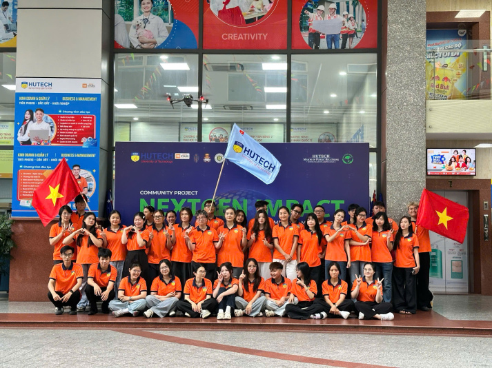 [Recap] Khởi động dự án NextGen Impact: 13Win 21 link không chặn ngành Quan hệ Công chúng kết nối tạo giá trị bền vững cùng các trường đồng tổ chức quốc tế qua mô hình Mentor - Mentee