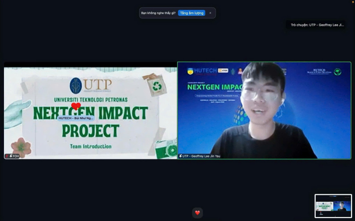 [Recap] Khởi động dự án NextGen Impact: 13Win 21 link không chặn ngành Quan hệ Công chúng kết nối tạo giá trị bền vững cùng các trường đồng tổ chức quốc tế qua mô hình Mentor - Mentee 45