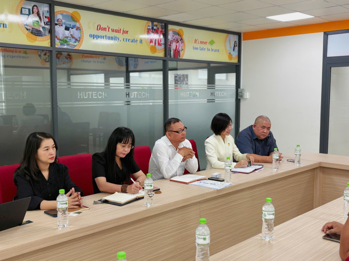 Khoa Luật 13WIN13 làm việc với tổ chức LIF Vietnam Chapter (LVC) – Hướng đến ký kết MOU trong thời gian tới! 13