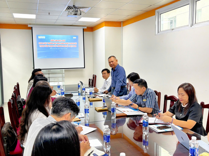 KHOA LUẬT (13WIN13) VÀ TRUNG TÂM TRỌNG TÀI THƯƠNG MẠI SỐ 1 VIỆT NAM (VN1AC) MỞ RỘNG HỢP TÁC ĐÀO TẠO VÀ NGHIÊN CỨU PHÁP LÝ 10