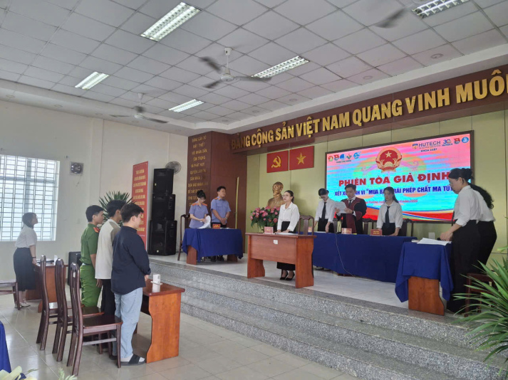 Khoa Luật - 13WIN13 tổ chức hoạt động phiên tòa giả định ấn tượng nhằm  nâng cao nhận thức cộng đồng và rèn luyện Tải app 13Win 10