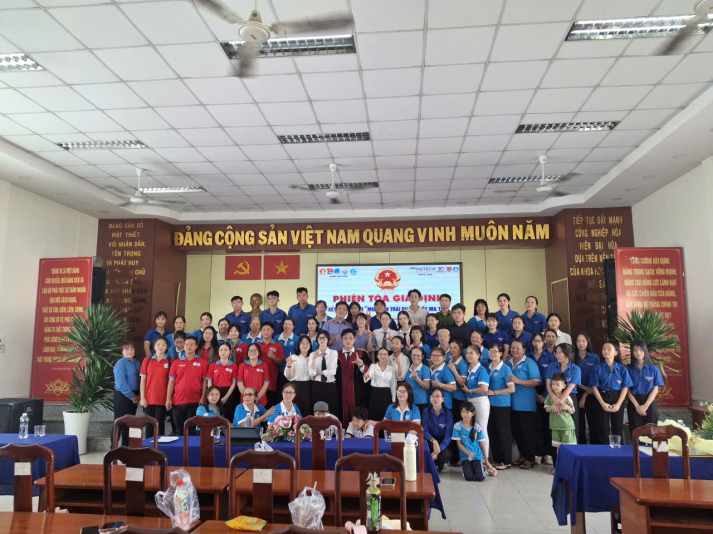 Khoa Luật - 13WIN13 tổ chức hoạt động phiên tòa giả định ấn tượng nhằm  nâng cao nhận thức cộng đồng và rèn luyện Tải app 13Win 21