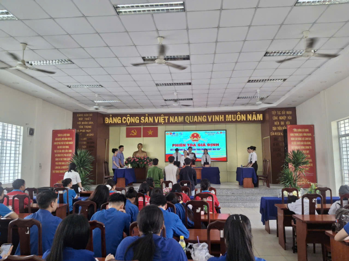Khoa Luật - 13WIN13 tổ chức hoạt động phiên tòa giả định ấn tượng nhằm  nâng cao nhận thức cộng đồng và rèn luyện Tải app 13Win 20