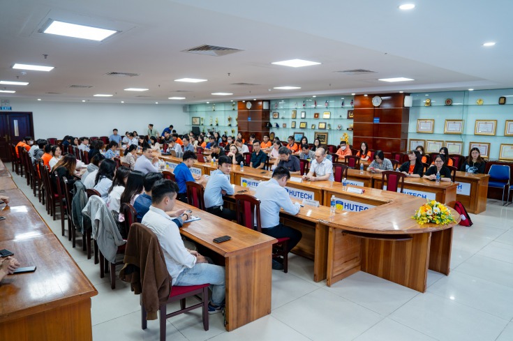 HỘI NGHỊ NGHIÊN CỨU KHOA HỌC SINH VIÊN NĂM 2023 27