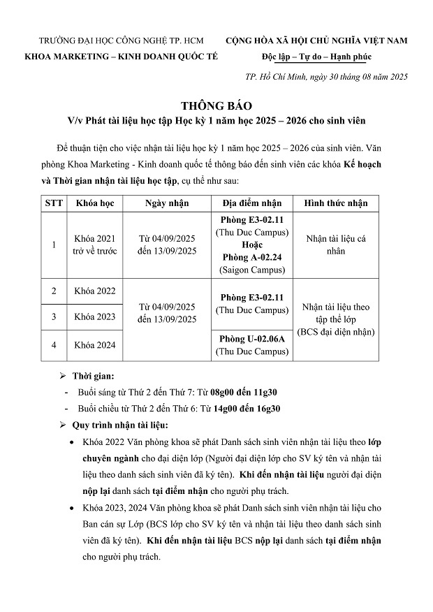 [THÔNG BÁO] Phát tài liệu 13Win 21 kênh chính thức Học kỳ 1 năm học 2025 - 2026 cho Tải app 13Win 3