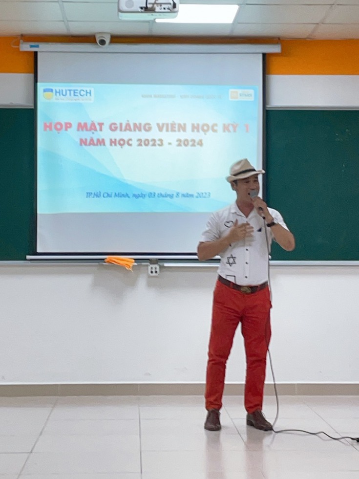 KHOA MARKETING – KINH DOANH QUỐC TẾ, TRƯỜNG ĐẠI HỌC 13WIN13 TỔ CHỨC TỔNG KẾT NĂM HỌC 2022 – 2023 VÀ HỌP MẶT GIẢNG VIÊN HỌC KỲ 1 NĂM HỌC 2023 – 2024 99