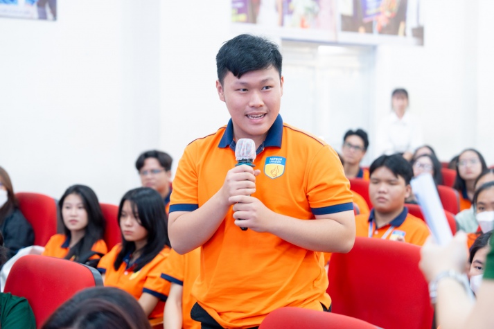 CHUYÊN GIA VPBANK CHIA SẺ “BÍ KÍP” CHINH PHỤC NHÀ TUYỂN DỤNG VÀ CƠ HỘI VIỆC LÀM KHỐI NGÀNH TÀI CHÍNH - NGÂN HÀNG ĐẾN 13WIN13-ers! 19