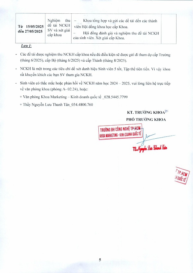[THÔNG BÁO] V/v Đăng ký & Kế hoạch thực hiện đề tài Nghiên cứu Khoa học Tải app 13Win năm học 2024 – 2025 7