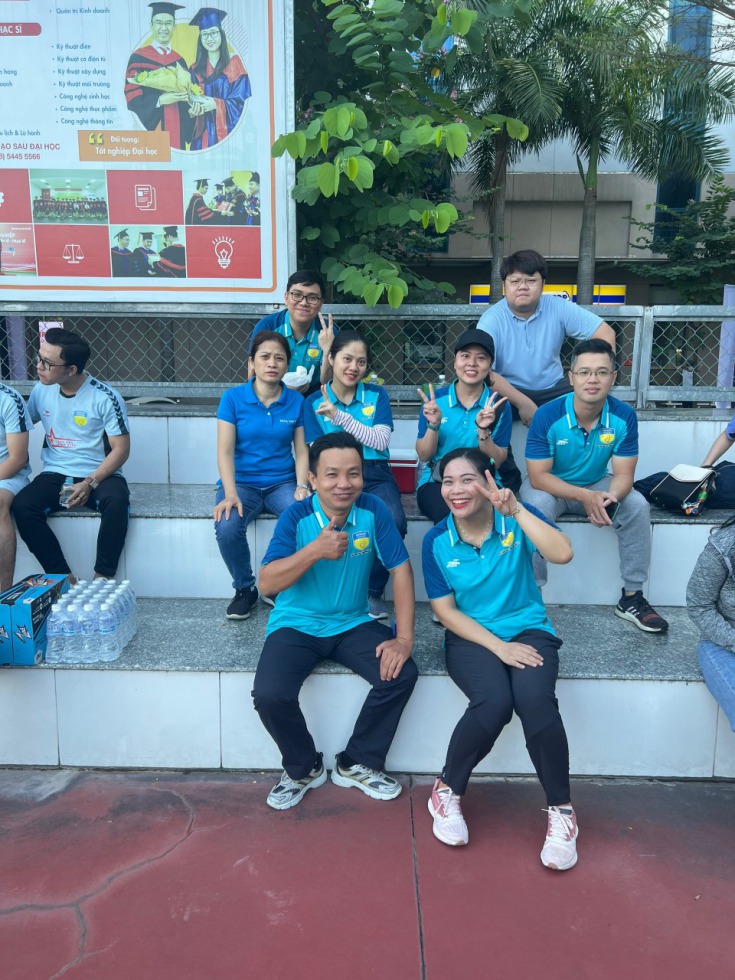 Hội thao Cán Bộ - Giảng Viên - Nhân Viên Trường Đại Học 13WIN13 18