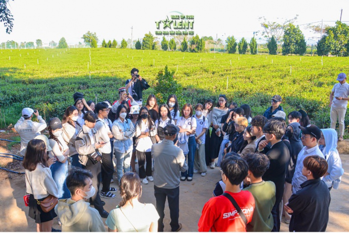 RECAP TOUR TRẢI NGHIỆM TRÀ QUAN DOIDEP DÀNH CHO TOP 15 15