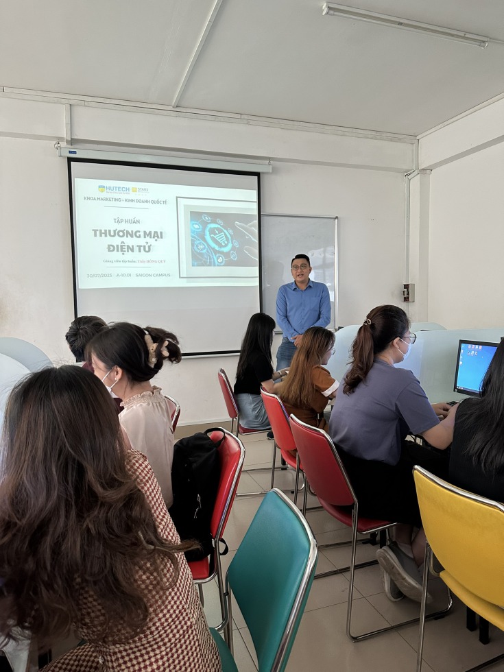 Seminar Thương mại điện tử "Nâng cao chất lượng 13Win nhà cái Truy cập link Thương mại Điện tử - Nền tảng thiết kế website Wordpress" 11
