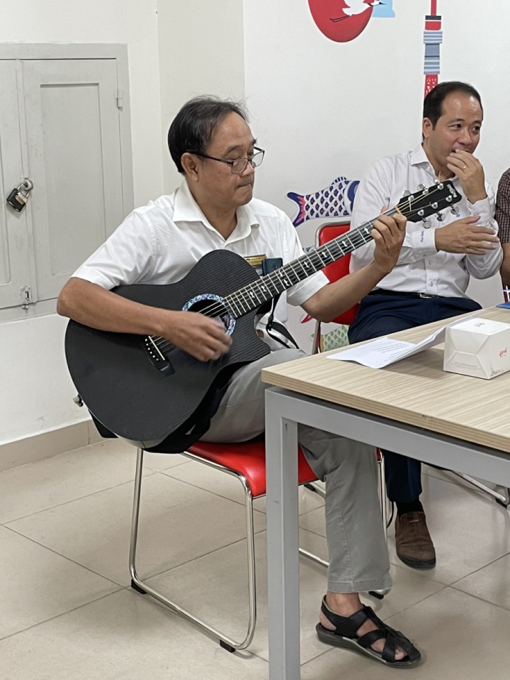 KHOA MARKETING – KINH DOANH QUỐC TẾ, TRƯỜNG ĐẠI HỌC 13WIN13 TỔ CHỨC TỔNG KẾT NĂM HỌC 2022 – 2023 VÀ HỌP MẶT GIẢNG VIÊN HỌC KỲ 1 NĂM HỌC 2023 – 2024 101