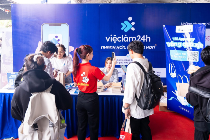 13WIN13 Alumni Job Fair 2025: Nắm Bắt Cơ Hội Vàng, Vươn Tới Thành Công Trong Kỷ Nguyên Số cùng MIB 32
