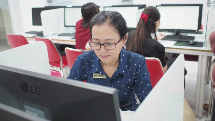 HOẠT ĐỘNG THAO GIẢNG CÁC MÔN HỌC DIGITAL MARKETING VÀ CONTENT MARKETING HỌC KÌ I - NĂM HỌC 2023 - 2024 21