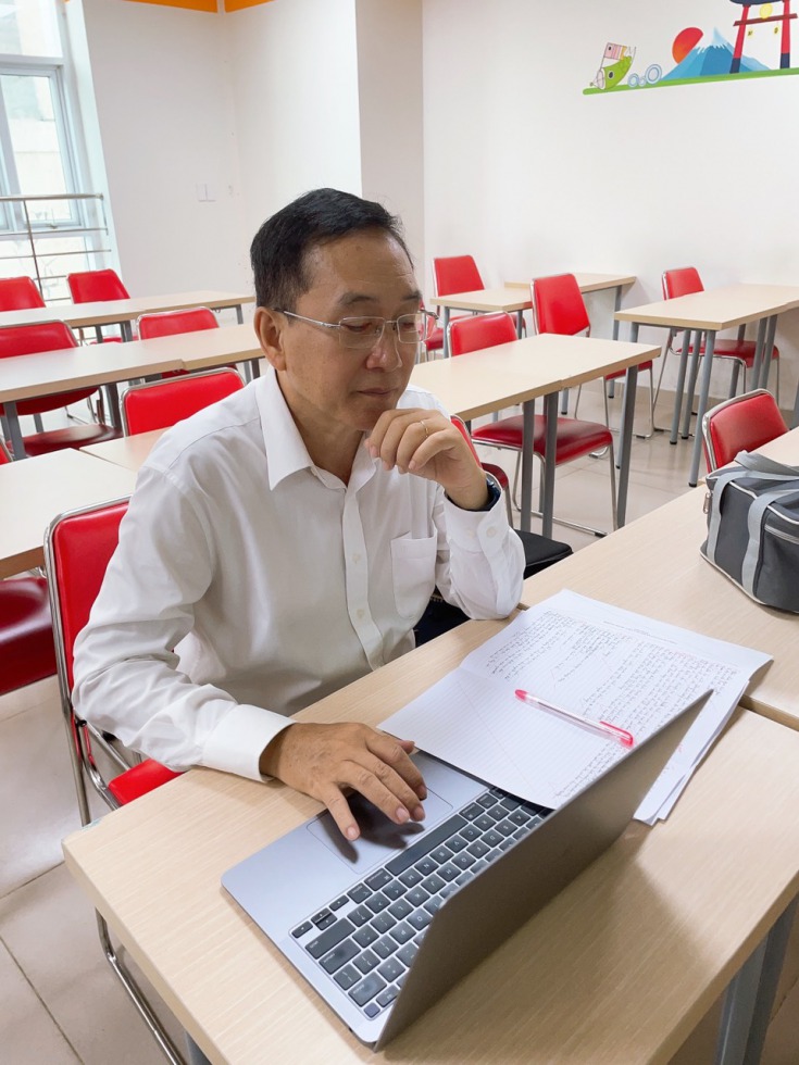 SINH HOẠT CHUYÊN ĐỀ NỘI BỘ CHỦ ĐỀ "THẢO LUẬN PHƯƠNG PHÁP VÀ NỘI DUNG HƯỚNG DẪN SINH VIÊN THIẾT KẾ ĐỒ ÁN MÔN HỌC" 13