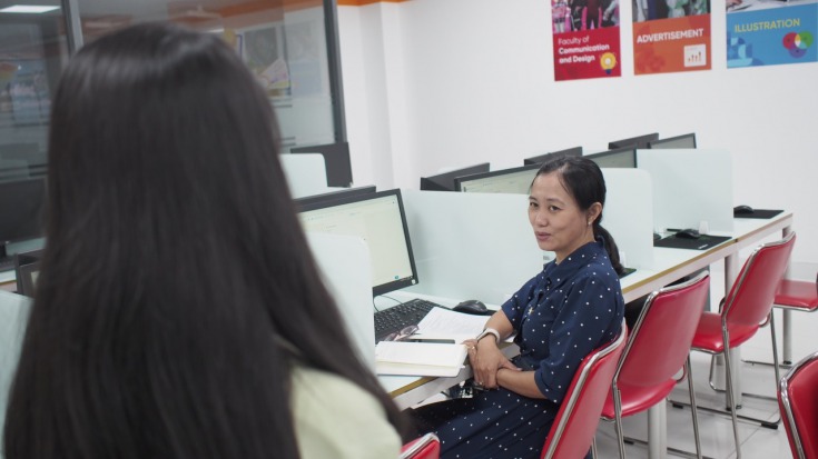 HOẠT ĐỘNG THAO GIẢNG CÁC MÔN HỌC DIGITAL MARKETING VÀ CONTENT MARKETING HỌC KÌ I - NĂM HỌC 2023 - 2024 11