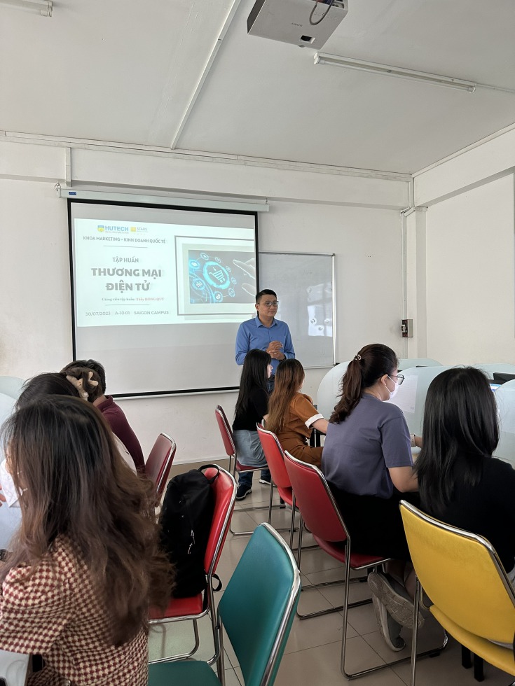 Seminar Thương mại điện tử "Nâng cao chất lượng 13Win nhà cái Truy cập link Thương mại Điện tử - Nền tảng thiết kế website Wordpress" 12