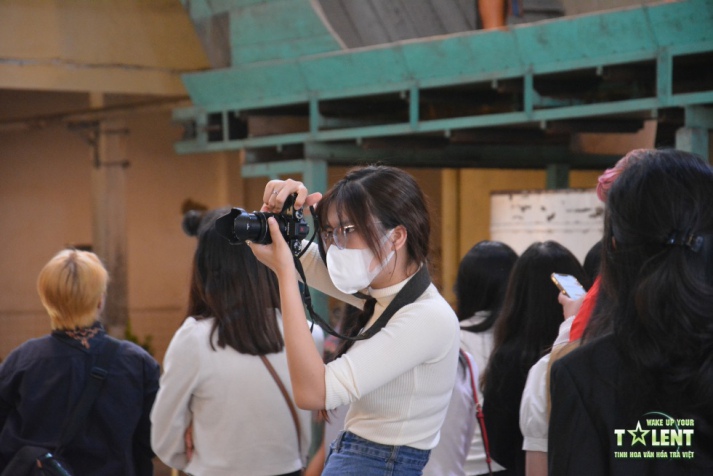 RECAP TOUR TRẢI NGHIỆM TRÀ QUAN DOIDEP DÀNH CHO TOP 15 43