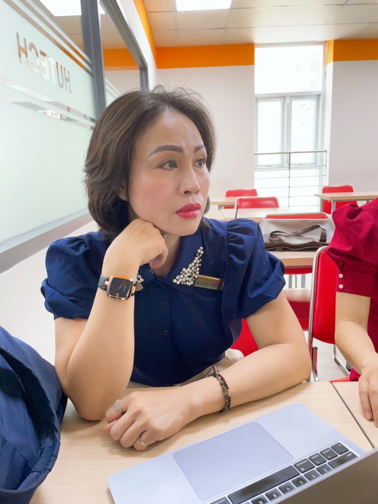 SINH HOẠT CHUYÊN ĐỀ NỘI BỘ CHỦ ĐỀ "THẢO LUẬN PHƯƠNG PHÁP VÀ NỘI DUNG HƯỚNG DẪN SINH VIÊN THIẾT KẾ ĐỒ ÁN MÔN HỌC" 19