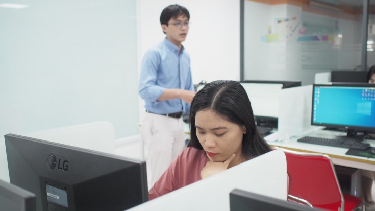 HOẠT ĐỘNG THAO GIẢNG CÁC MÔN HỌC DIGITAL MARKETING VÀ CONTENT MARKETING HỌC KÌ I - NĂM HỌC 2023 - 2024 30