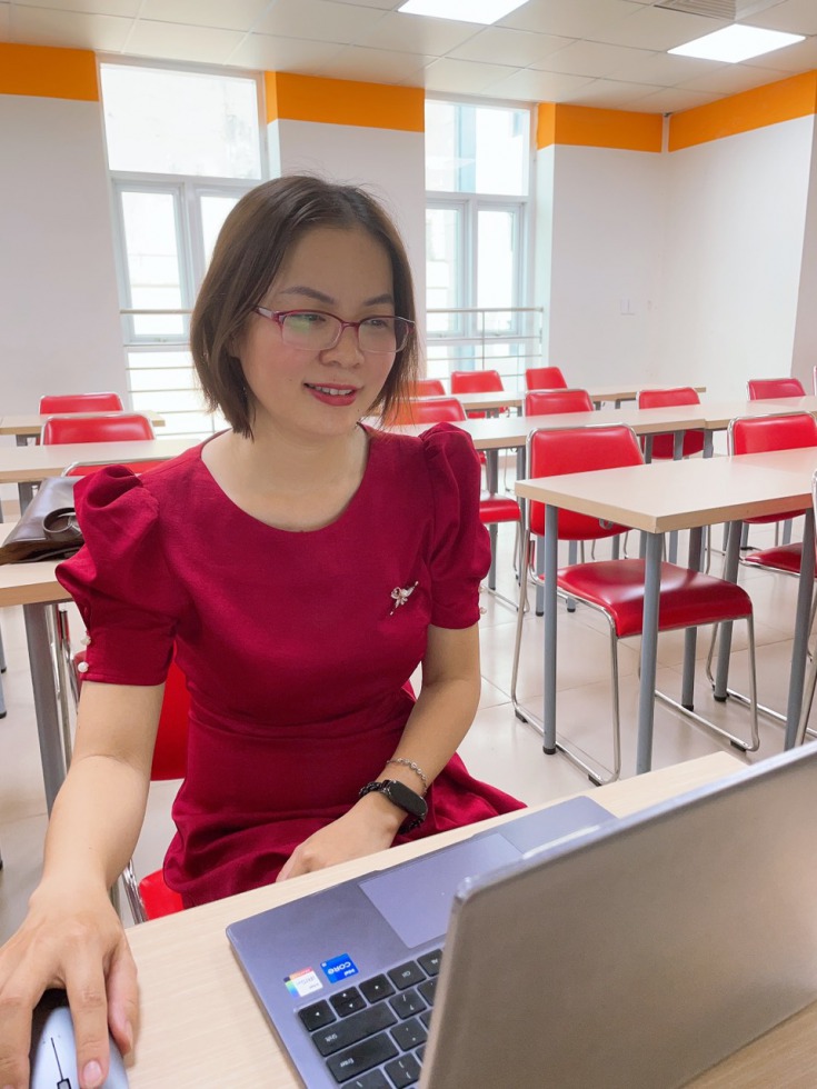SINH HOẠT CHUYÊN ĐỀ NỘI BỘ CHỦ ĐỀ "THẢO LUẬN PHƯƠNG PHÁP VÀ NỘI DUNG HƯỚNG DẪN SINH VIÊN THIẾT KẾ ĐỒ ÁN MÔN HỌC" 16